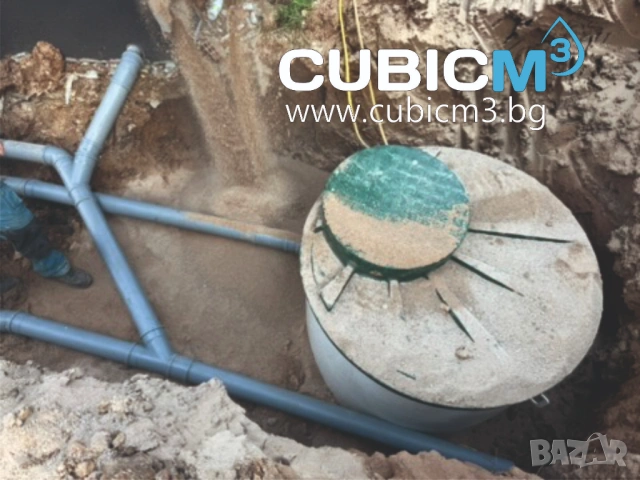 Пречиствателна станция Aquatec AT6, снимка 6 - ВИК - 53230822