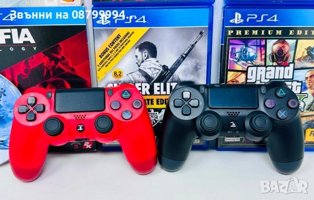 Игри за PS4 Плейстейшън 4 ПС 4  Playstation 4, снимка 4 - Игри за PlayStation - 51980102