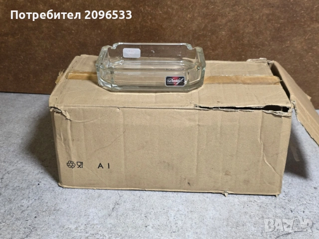 Пепелник Давидов - Нов, снимка 3 - Други стоки за дома - 54020374