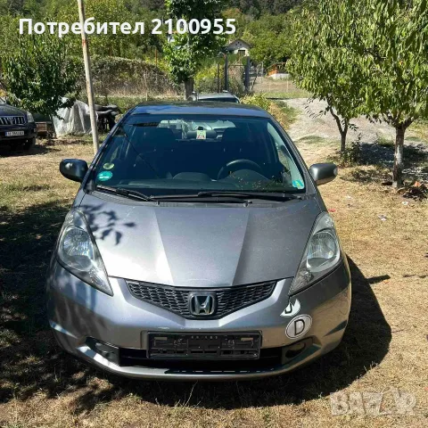 хонда джас 1.2 90к.с. 2010г