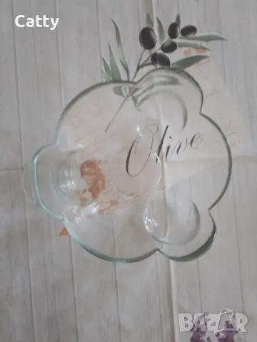 Стъклени купички , снимка 6 - Чинии - 49516258