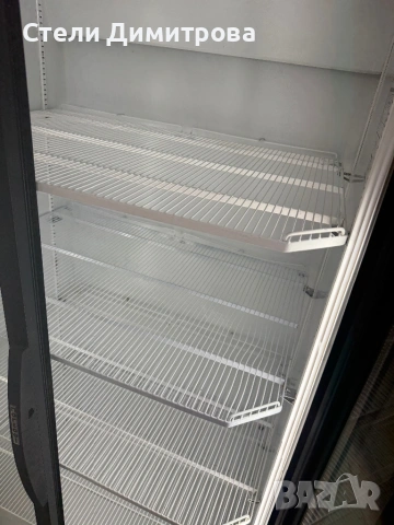 Двойна хладилна витрина 90/70/200, снимка 6 - Хладилни витрини и фризери - 54238069
