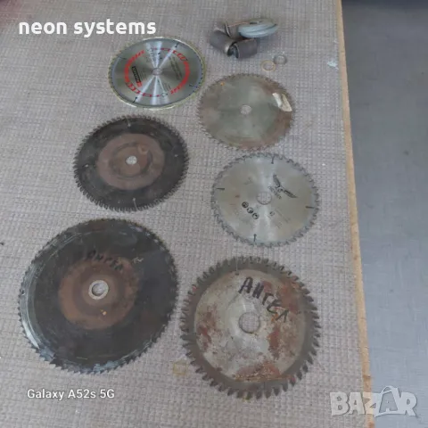 Продавам циркуляр, снимка 10 - Циркуляри - 48389209