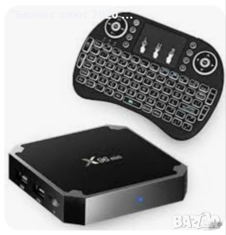 ТВ БОКС X96 mini 4GB RAM ,32GB ROM Андроид , снимка 8 - Приемници и антени - 40031282