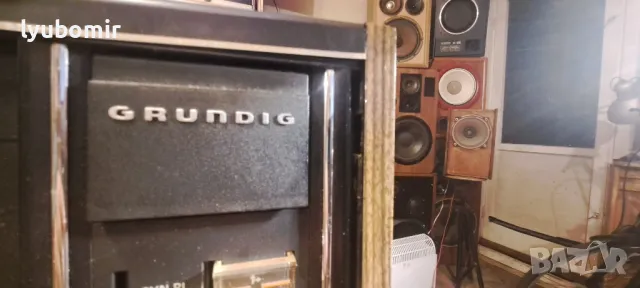 Grundig tk-845, снимка 8 - Декове - 48405526