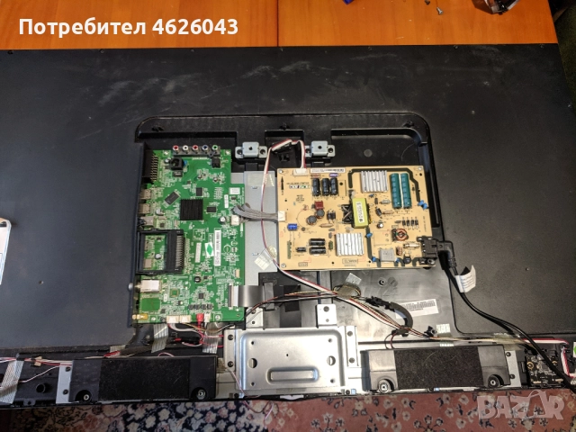 THOMPSON 40FZ5533-МТ51С02-МА200АА-40-ЕL3910-PWF1XG, снимка 2 - Части и Платки - 52955545