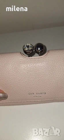 Ted Baker ново портомоне, снимка 2 - Портфейли, портмонета - 53212047