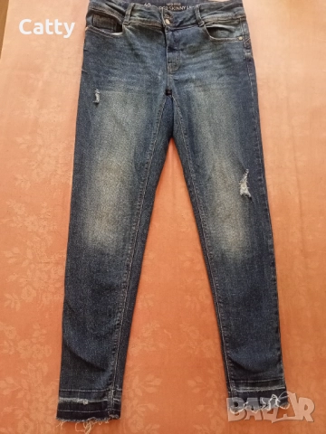 Страхотни дамски дънки , снимка 4 - Дънки - 52673217