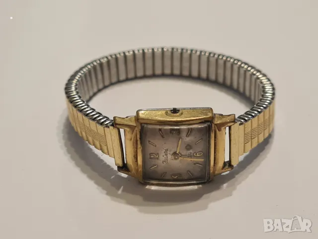 часовник дамски само навиваш