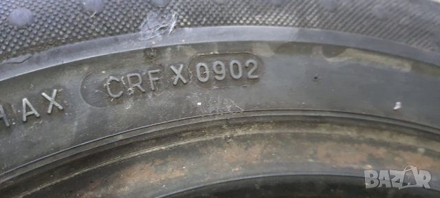 Гуми 165 70 14 81ТХТ1 2 броя 107, снимка 5 - Гуми и джанти - 34321529