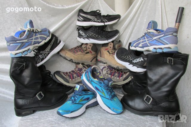 унисекс маратонки Brooks® Ghost 7 original , N- 39 - 40, снимка 10 - Маратонки - 30224879