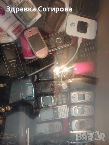 GSM - мобилен телефон,РАБОТЕЩИ,различни марки Samsung Nokia...ползвани.Може и за скрап,колекции..., снимка 11 - Други - 20785108