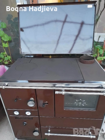 Сръбска печка, снимка 3 - Отоплителни печки - 54130141