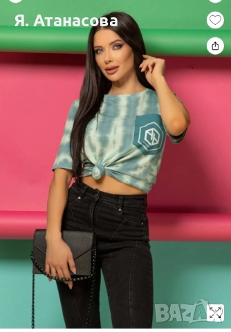 Тениска - Alessa - S размер