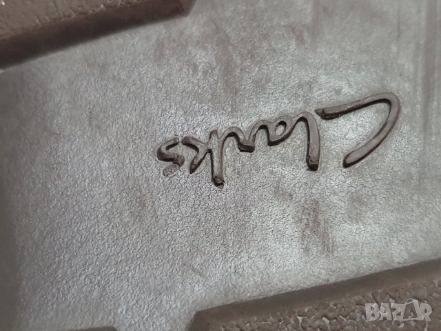 CLARKS 44 номер, без забележки , снимка 6 - Мъжки боти - 42855490