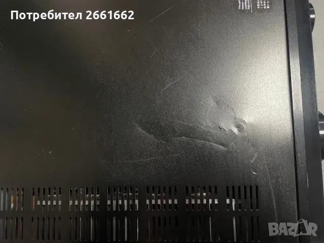 Усилвател ONKYO 160w, снимка 6 - Ресийвъри, усилватели, смесителни пултове - 48338274
