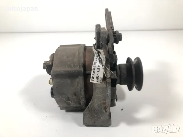 Генератор VW Passat B3 1.8 I 1991г, снимка 3 - Части - 49109708