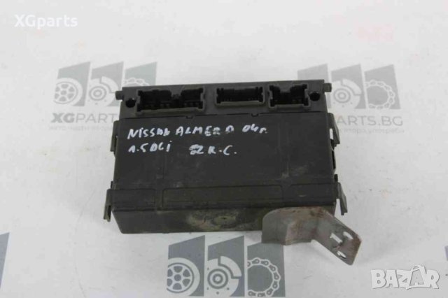 Комфорт модул за Nissan Almera II (2000-2006) 5WK48511