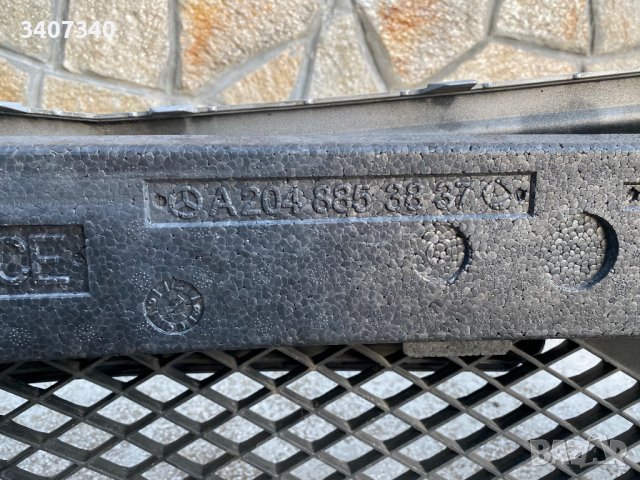 AMG ОРИГИНАЛЕН пакет Mercedes c-classe S 204 facelift , снимка 10 - Части - 38209539