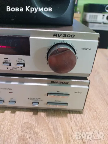 Усилвател Тунер .SIMENS , снимка 5 - Ресийвъри, усилватели, смесителни пултове - 48642602