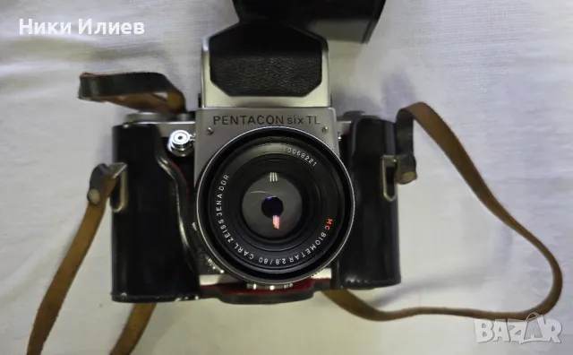 Фотоапарат PENTACON six TL