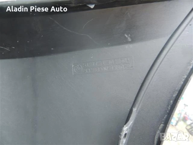 Предна броня BMW X5 E53 година 2000 2001 2002 2003 код 5118402304 , снимка 11 - Аксесоари и консумативи - 50472103