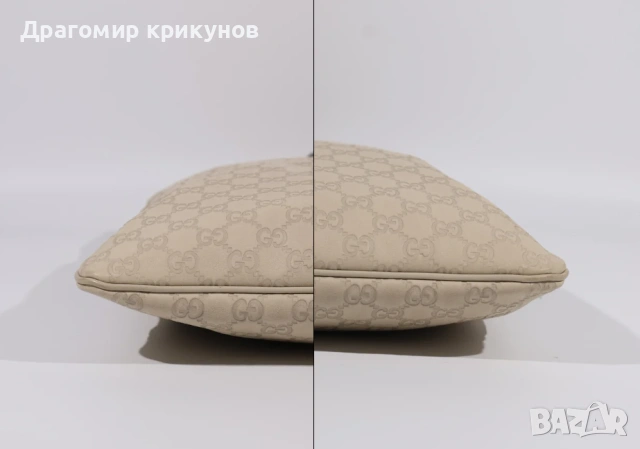 Gucci Tote GG Signature, снимка 4 - Чанти - 54224753