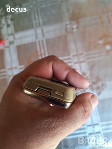 Nokia 8800 Sirocco Gold RM-165 Made in Finland – за ремонт/части + нова батерия, снимка 10 - Nokia - 56022279
