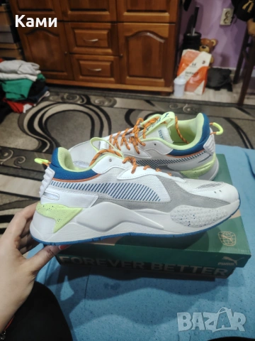 Маратонки Puma RS-X Trail, снимка 2 - Маратонки - 54310999