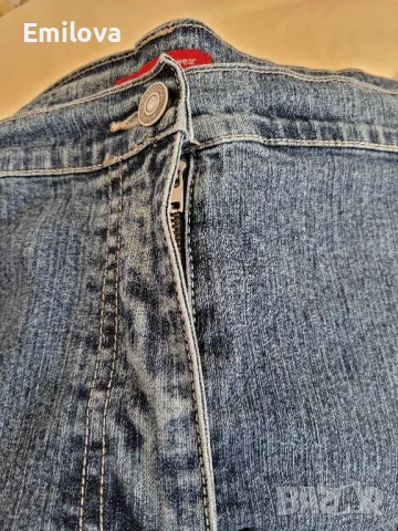 Дънкова макси пола, снимка 4 - Поли - 47888910