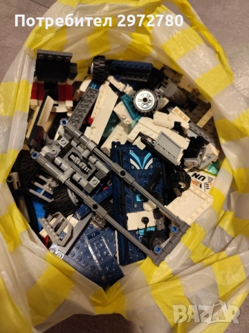 Конструктор имитация на Лего Lego, снимка 1