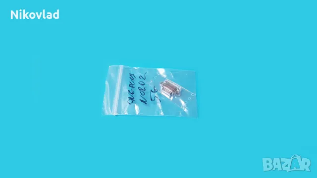 Букса (конектор) OnePlus Nord 2 5G, снимка 3 - Резервни части за телефони - 48508663