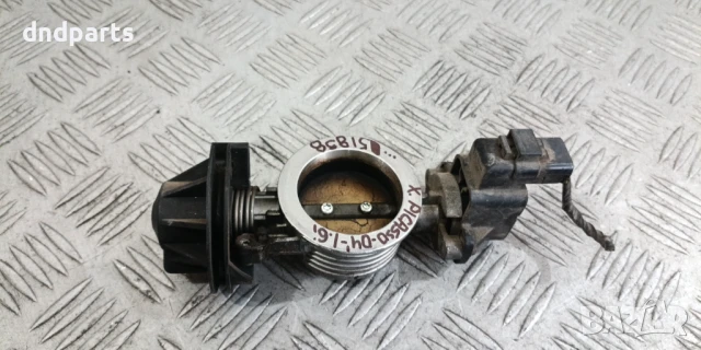 Дроселова клапа Citroen Xsara Picasso 1.6i 2004г.	