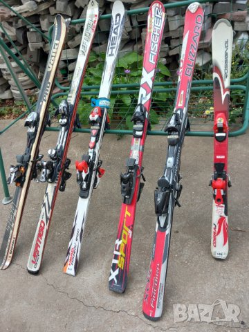 Продавам Ски, снимка 2 - Зимни спортове - 42681210