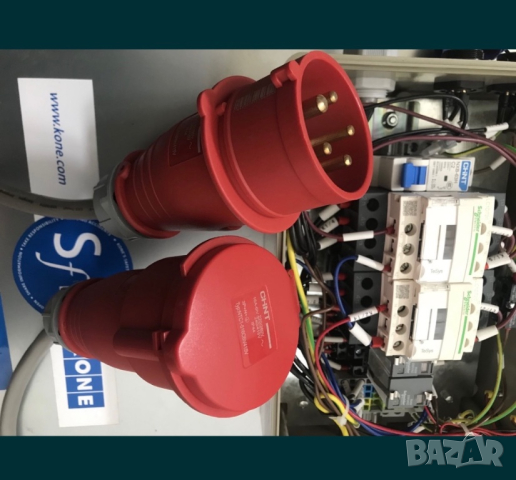 Автоматика KOHE, снимка 8 - Индустриална техника - 44726666