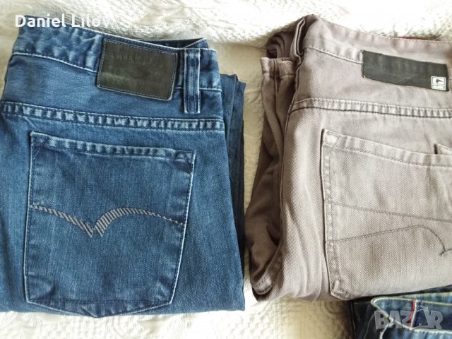 Lee Cooper original.Мьжки дьнки топ модел., снимка 3 - Дънки - 29500439