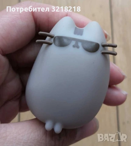 Декорация Pusheen коте., снимка 9 - Декорация за дома - 50488740