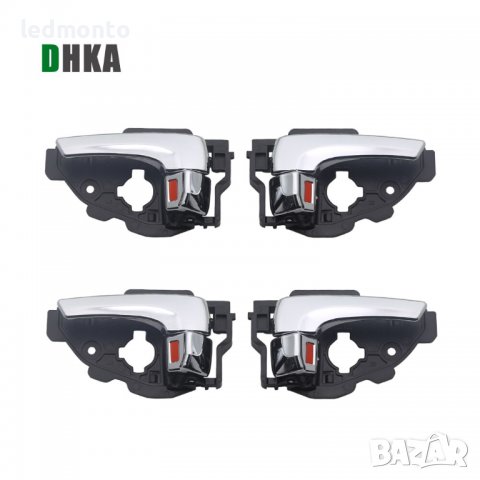 Вътрешна дръжка Hyundai Tucson LM MK2 и IX35 Дръжки Хюндай Туксон, снимка 7 - Части - 38189193