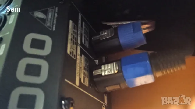 Beringer PMP4000, снимка 6 - Ресийвъри, усилватели, смесителни пултове - 47742986