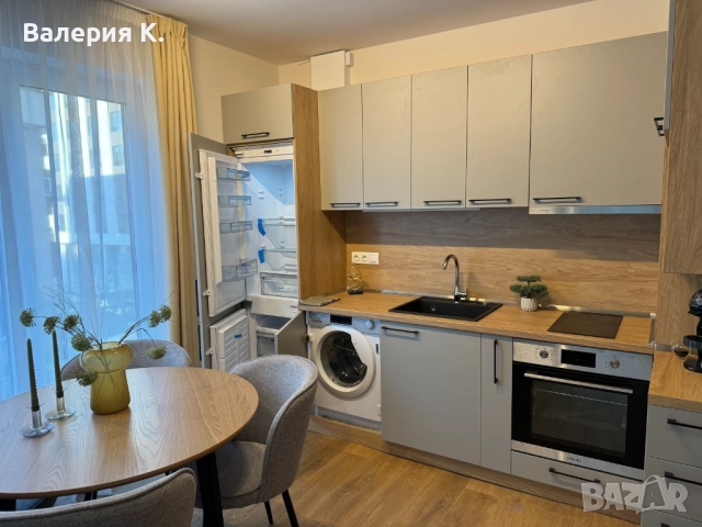 Двустаен апартамент под наем в кв. Овча купел, снимка 2 - Апартаменти - 52469300