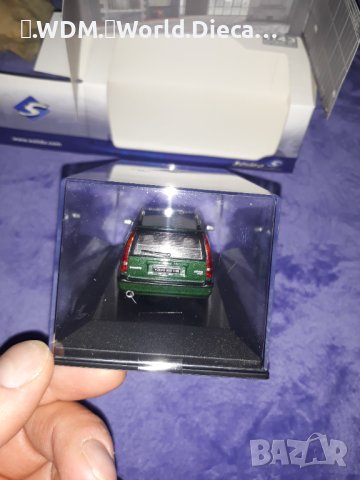 VOLVO 1.43 850 SOLIDO, снимка 11 - Колекции - 37495846