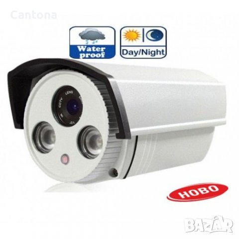 CCTV IR Камера KESHINI KSN,  3.6mm,  водоустойчива IP 66, снимка 1