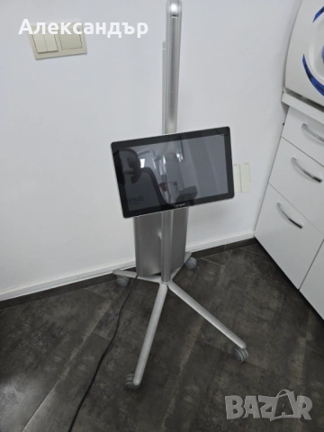 Интраорален скенер TRIOS 3 Move + Pod Pen - цветен интраорален скенер