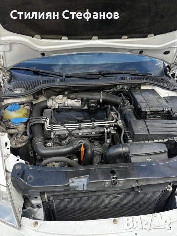 Skoda Octavia

1.9tdi 105к.с 2007г, снимка 6 - Части - 56535313