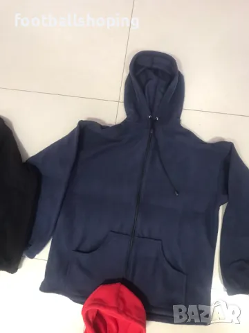 УНИСЕКС ПОЛАРЕНИ Суитчери - 100%българско производство - 5 ЦВЯТА, снимка 7 - Суичъри - 12940417