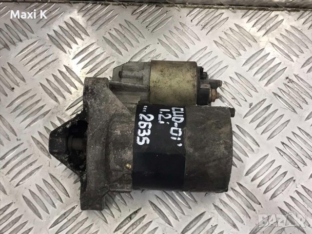 Стартер Renault Clio 1.2i 2001г.