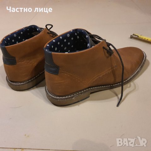 Steve madden, снимка 5 - Мъжки боти - 39389204