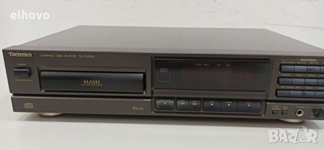 CD player Technics SL-PG 200A, снимка 2 - MP3 и MP4 плеъри - 30670324