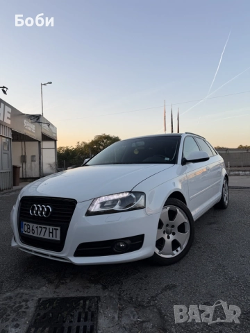 Audi A3/2.0TDI/2012/Sportback/Панорама/Facelift/, снимка 3 - Автомобили и джипове - 50174587