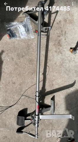 Педали за учебен автомобил BMW, снимка 2 - Части - 51951037